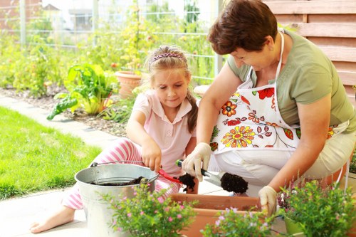 Load-based and cubic-yard garden waste rates in Deptford