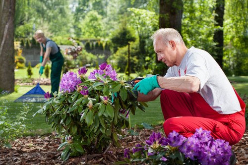 Secure payment options for Gardeners Deptford with card and online methods