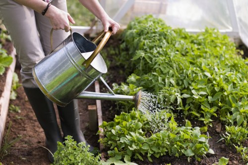 Final stage of a gardeners complaints procedure